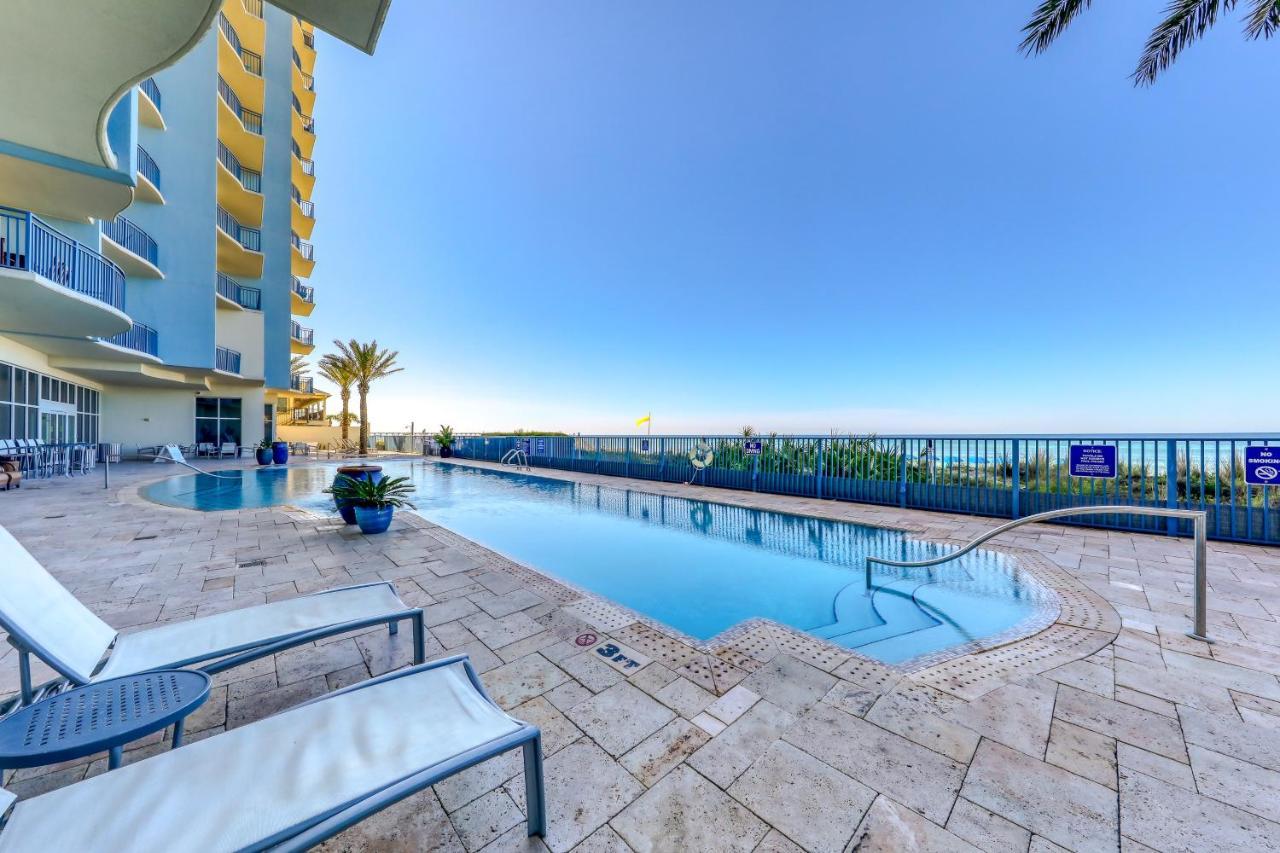 Sterling Breeze 707-A Apartment Panama City Beach Exterior photo